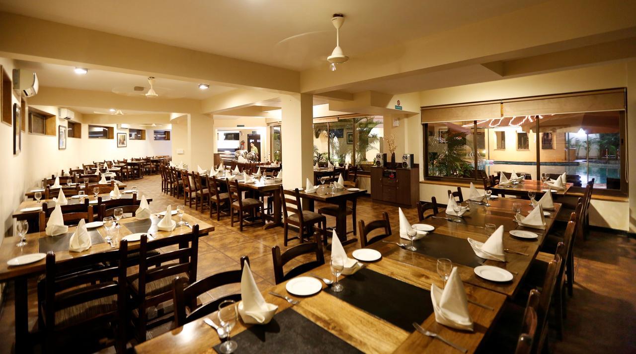 巴加 海马度假村酒店 外观 照片