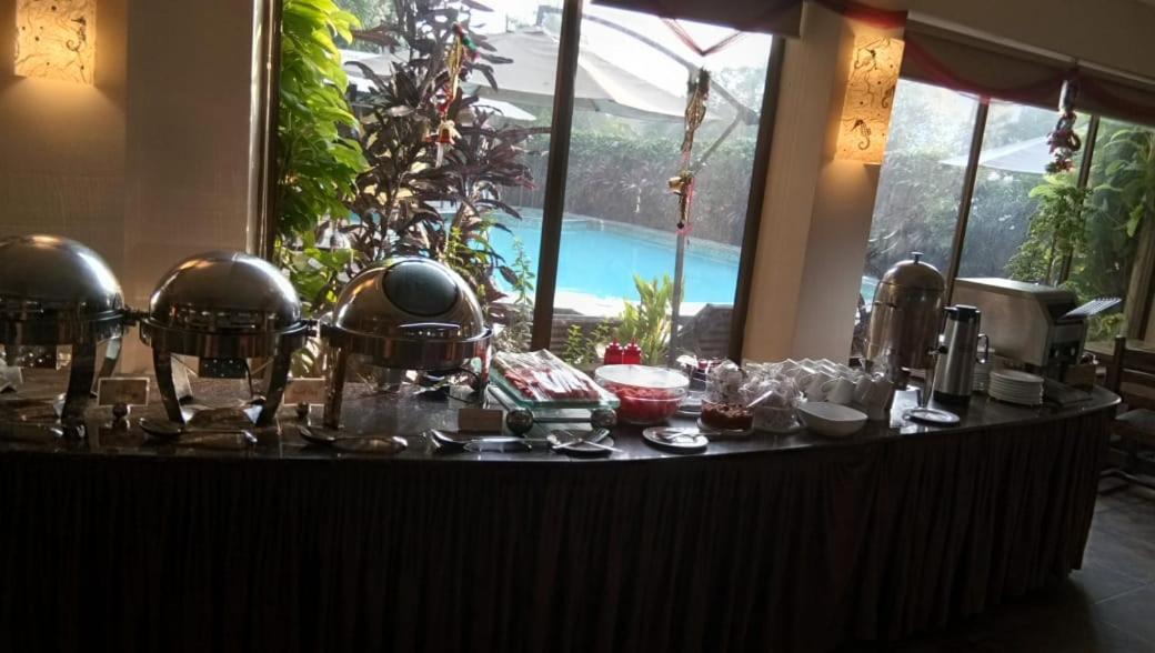 巴加 海马度假村酒店 外观 照片